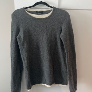Cashmere sweater